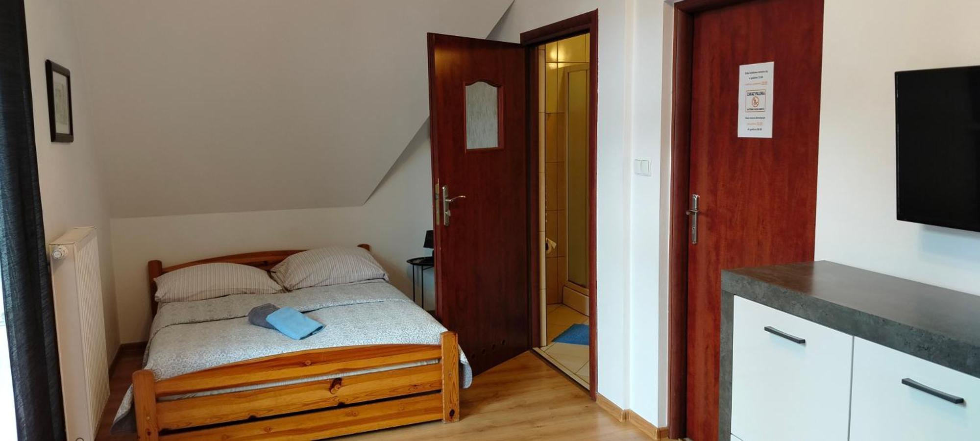 Brzoza W Centrum Zakopanego Habitación foto