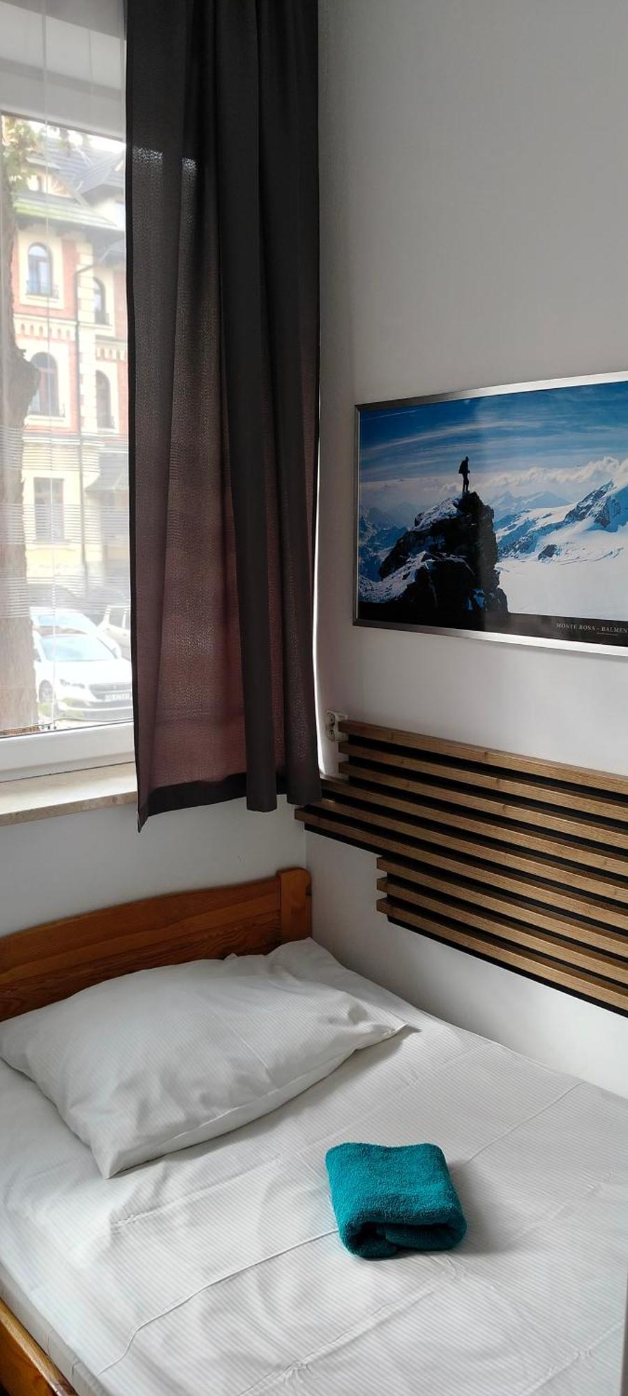 Brzoza W Centrum Zakopanego Habitación foto